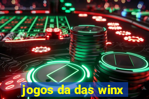 jogos da das winx